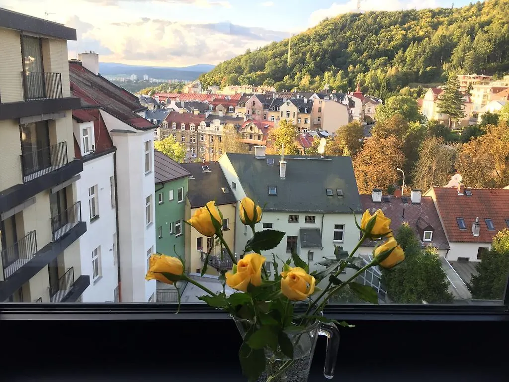 Apartment Triplex Residence, Lux-Appartment In The Central Part Karlovy Vary Czech Republic