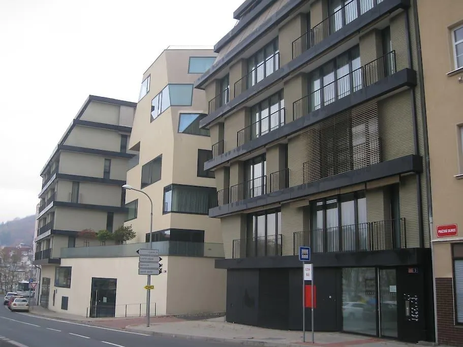 Apartment Triplex Residence, Lux-Appartment In The Central Part Karlovy Vary