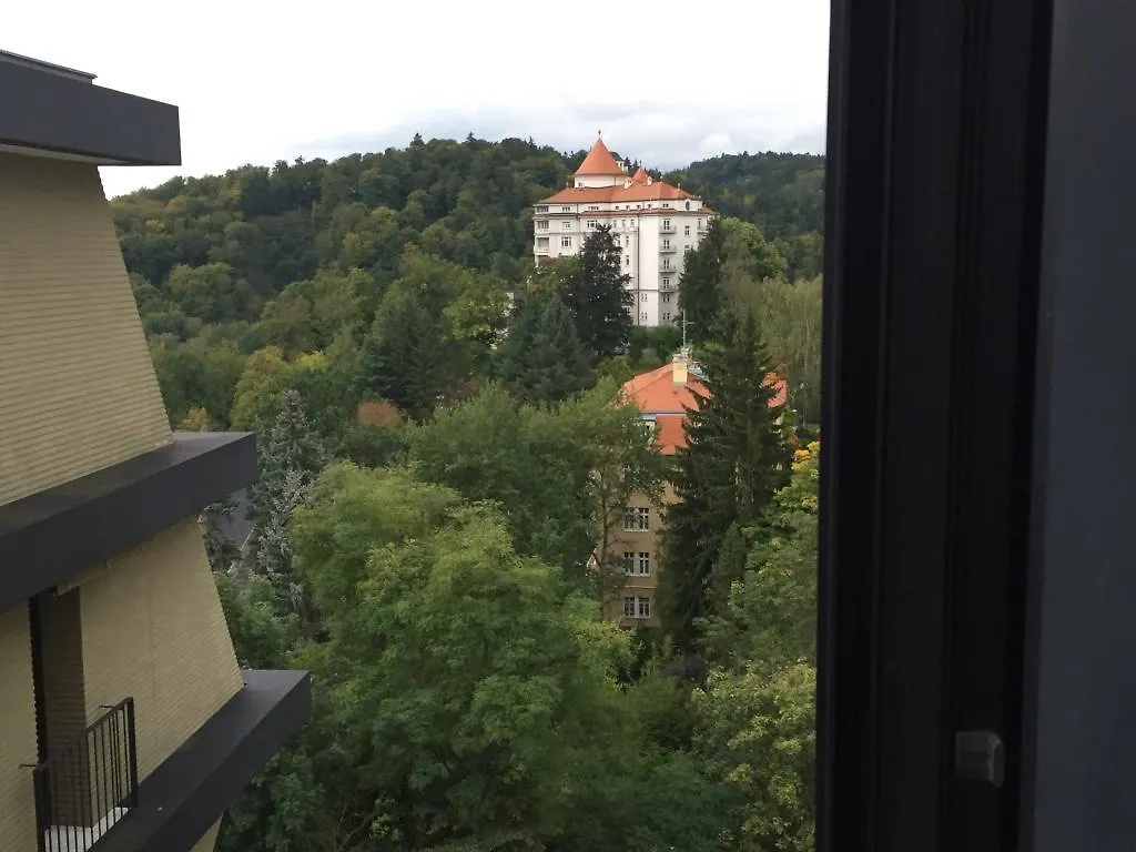 Triplex Residence, Lux-Appartment In The Central Part Karlovy Vary Czech Republic
