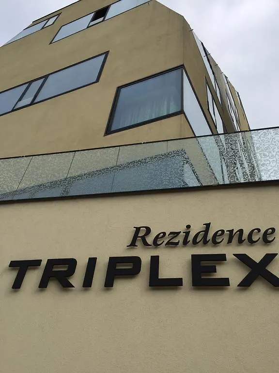 Triplex Residence, Lux-Appartment In The Central Part Karlovy Vary