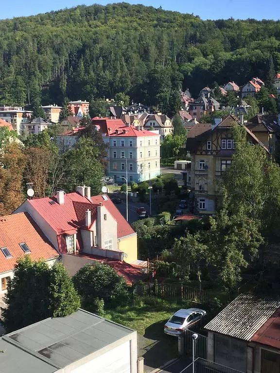 Triplex Residence, Lux-Appartment In The Central Part Karlovy Vary Czech Republic