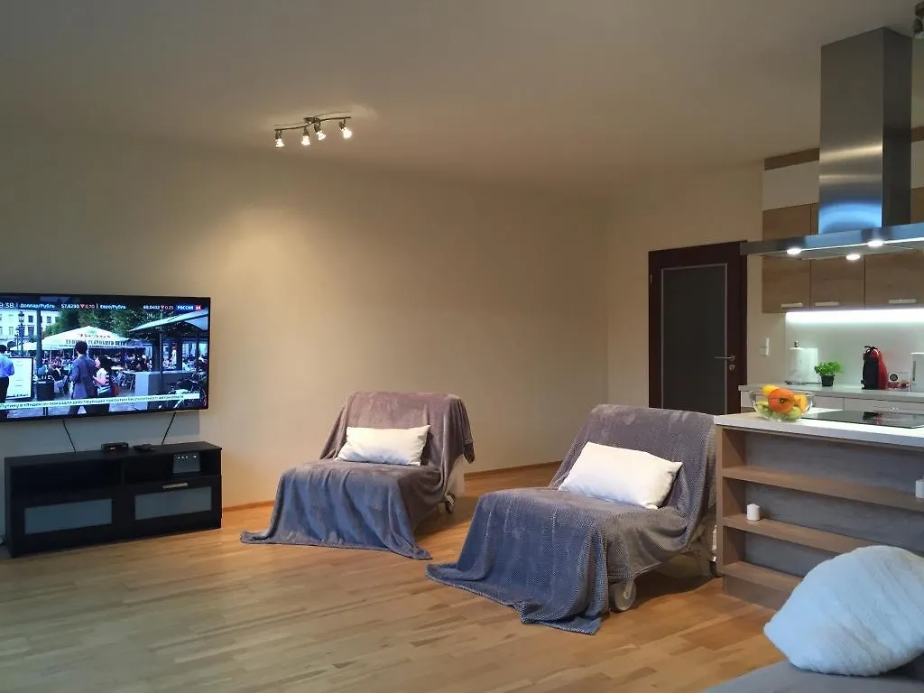 Triplex Residence, Lux-Appartment In The Central Part Karlovy Vary 0*,  Czech Republic