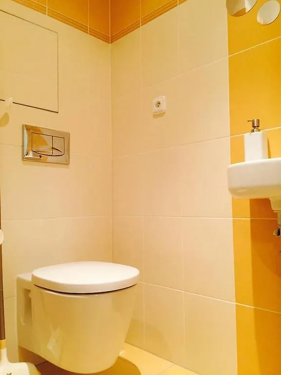 Apartment Triplex Residence, Lux-Appartment In The Central Part Karlovy Vary Czech Republic