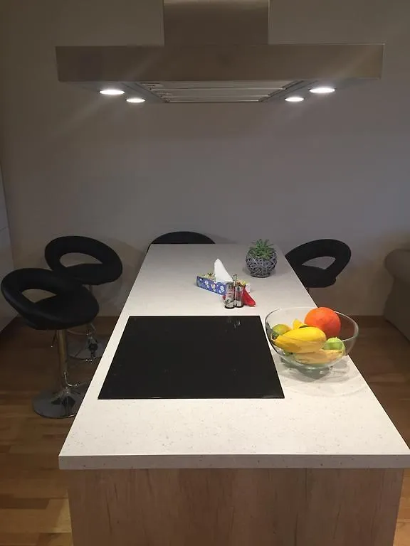 Triplex Residence, Lux-Appartment In The Central Part Karlovy Vary Apartment