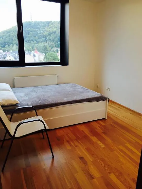 Triplex Residence, Lux-Appartment In The Central Part Karlovy Vary Apartment