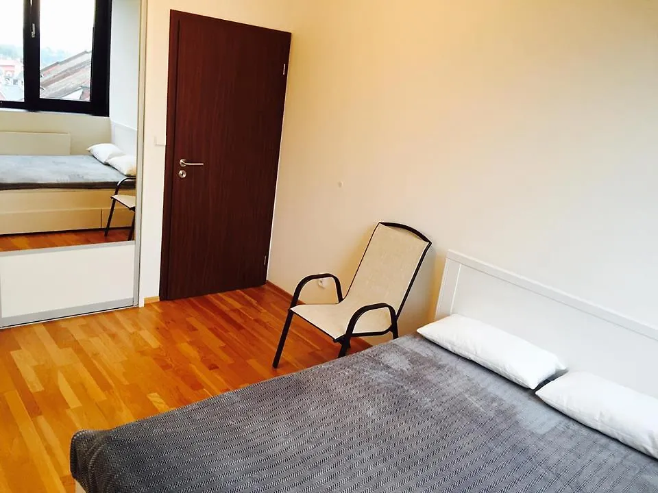 Apartment Triplex Residence, Lux-Appartment In The Central Part Karlovy Vary Czech Republic