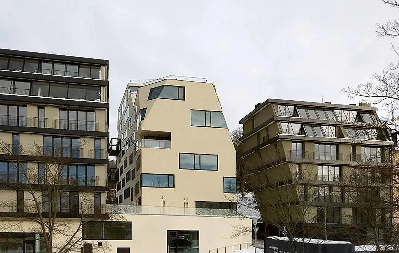 Triplex Residence, Lux-Appartment In The Central Part Karlovy Vary Apartment